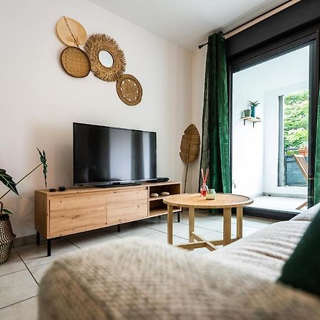 Le Cocon De L'Etang Appartement Bout de l'Etang Buitenkant foto